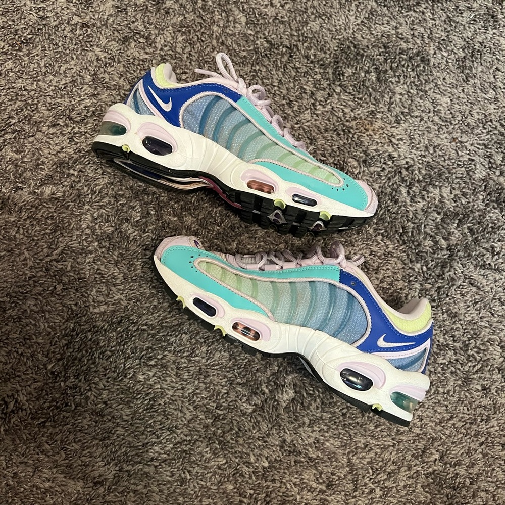 Nike Airmax Tailwind 4 Bubble Pack Shoes